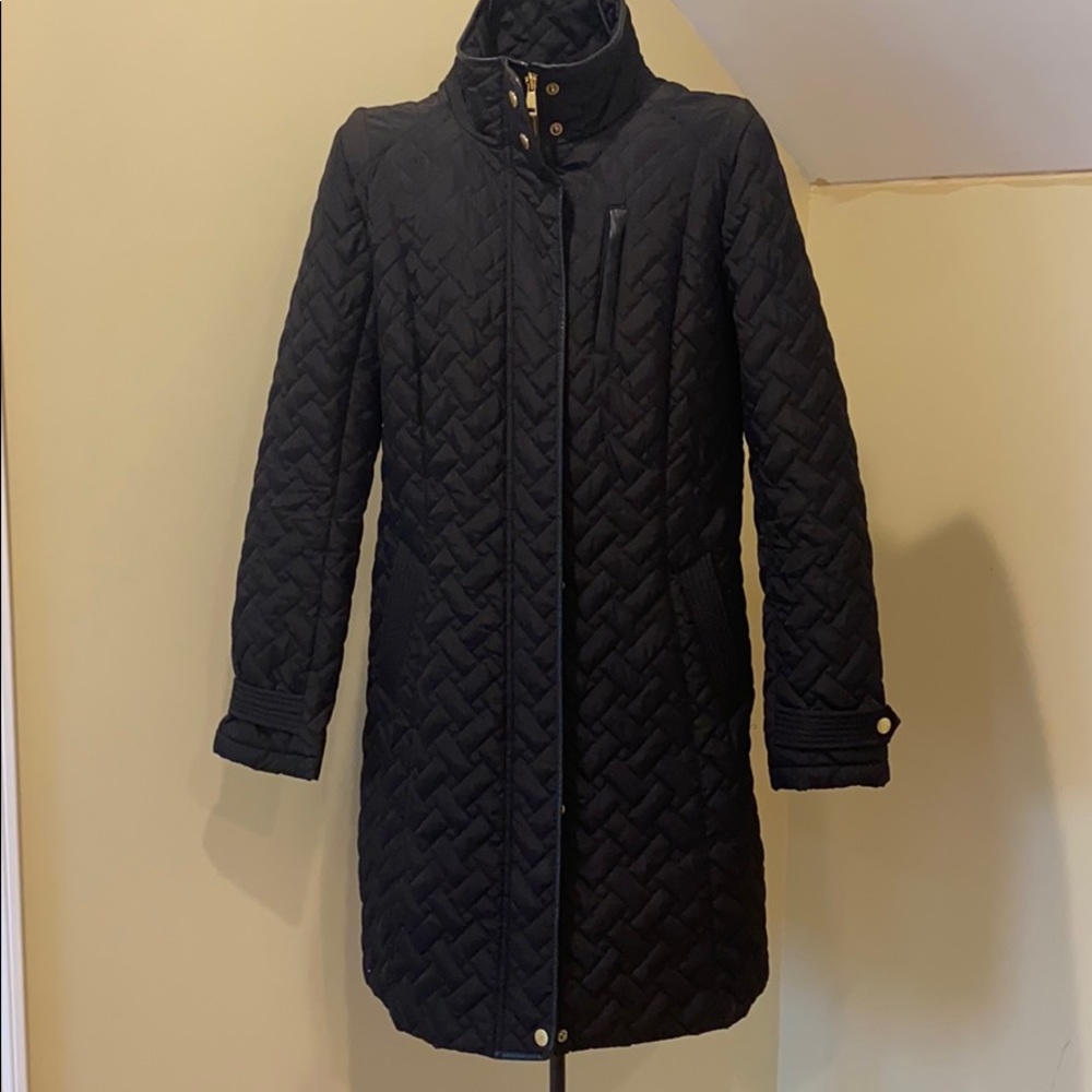Black jacket